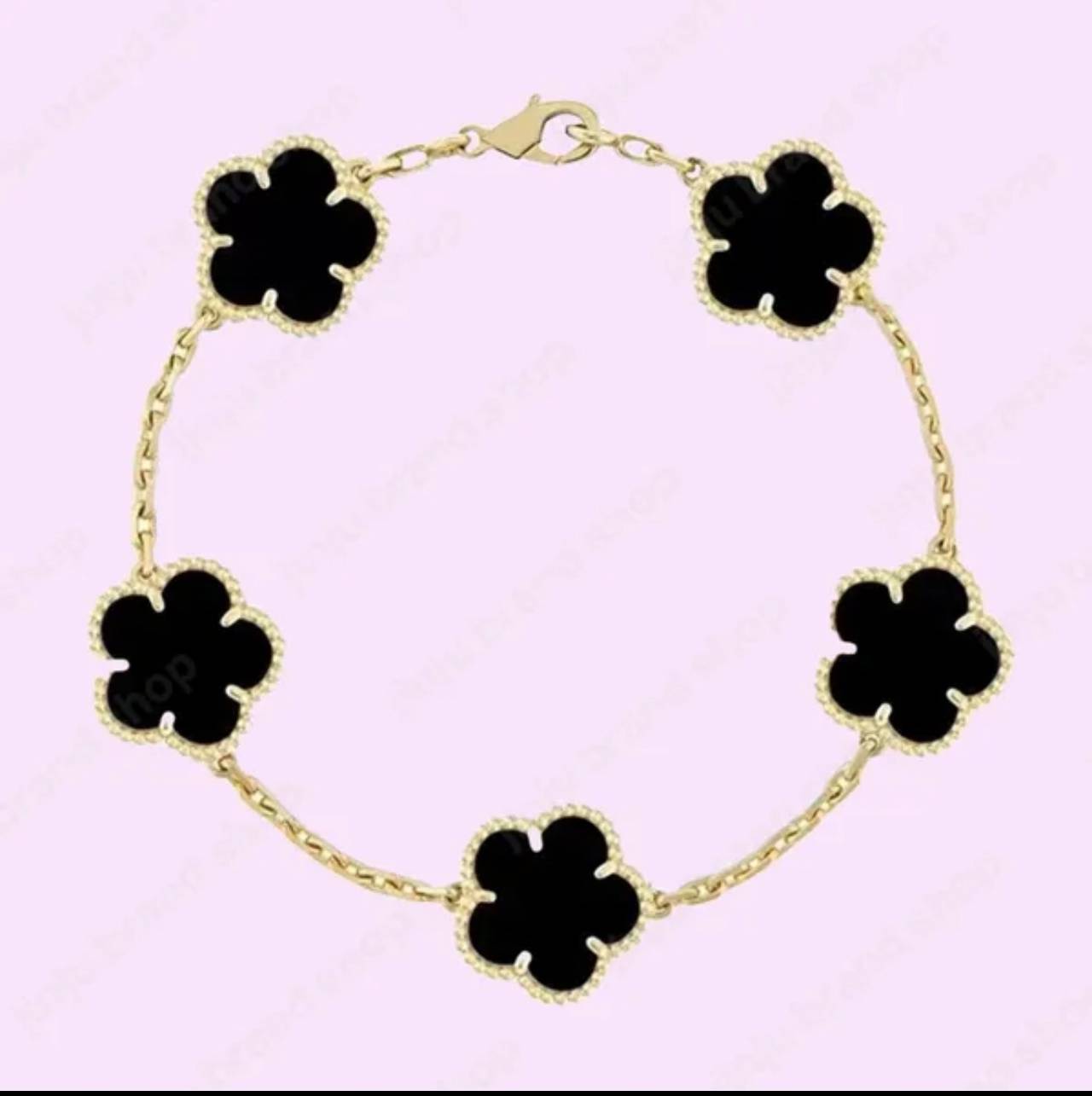 Van Cleef & Arpels Vintage Alhambra Bracelet