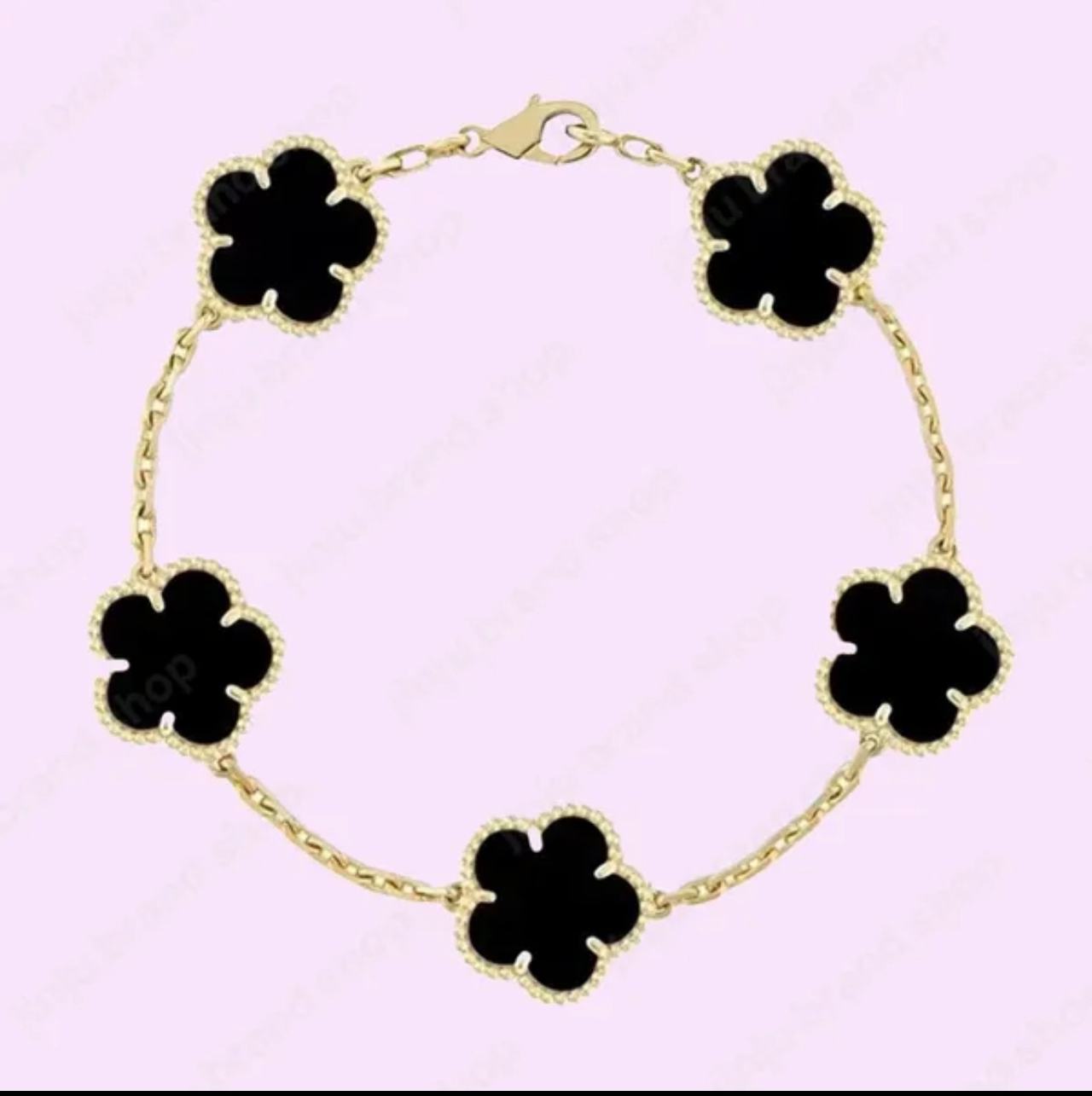 Van Cleef & Arpels Vintage Alhambra Bracelet