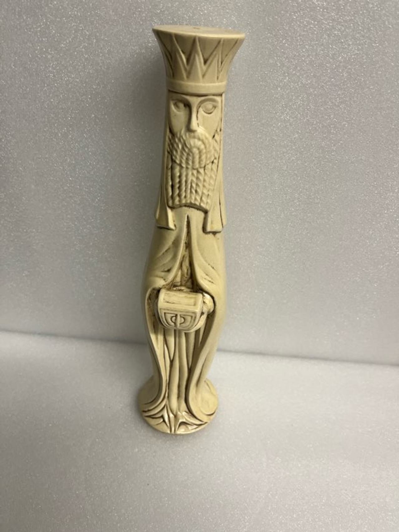 Austin Productions King Sculpture