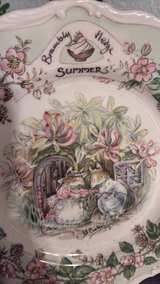 Royal Doulton Brambly Hedge Summer Plate - Image 3