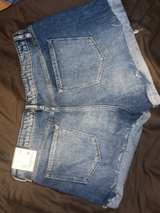 Kancan Denim Shorts - Image 5