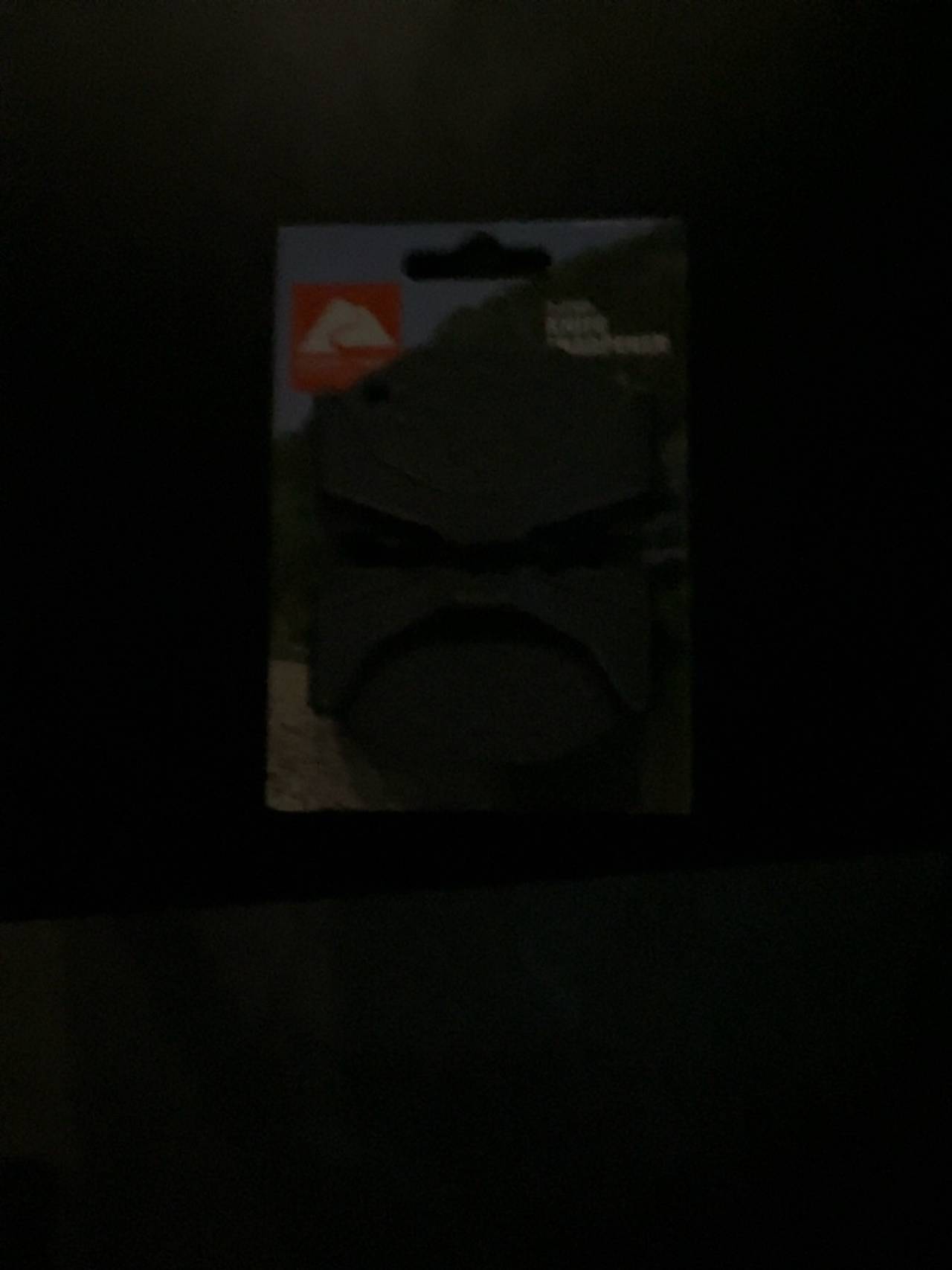 Ozark Trail 2-in-1 Portable Knife Sharpener with Ceramic Sticks