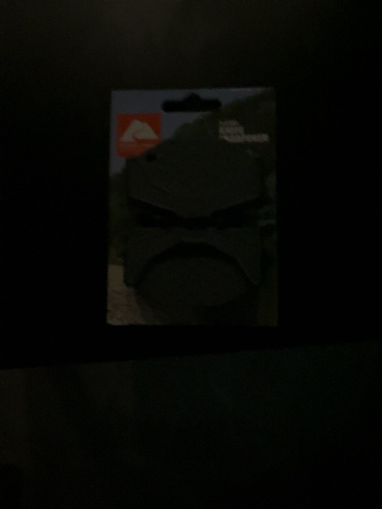 Ozark Trail 2-in-1 Portable Knife Sharpener with Ceramic Sticks