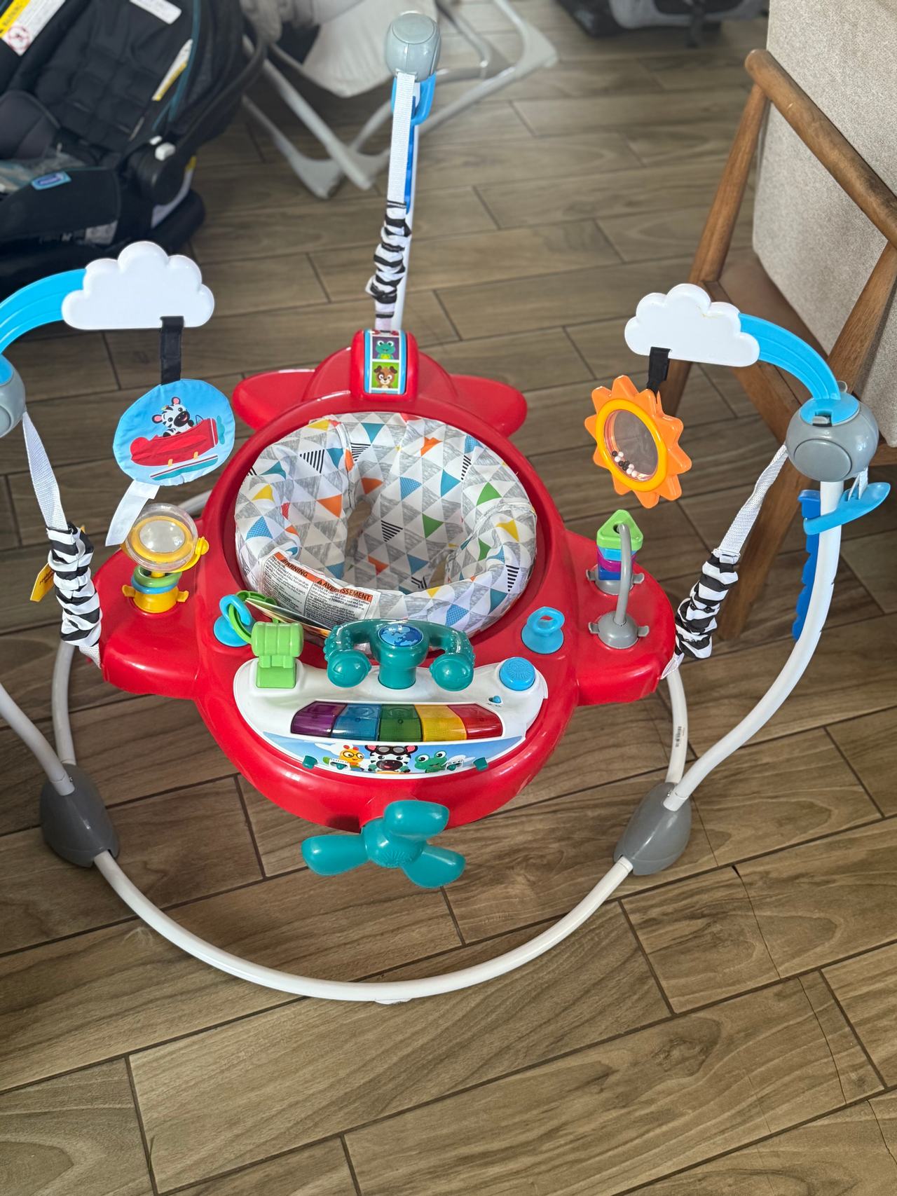Baby Einstein Sky Explorers Activity Jumper