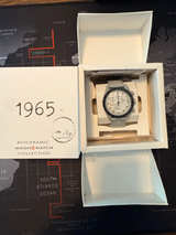 Omega x Swatch Bioceramic MoonSwatch - Image 1