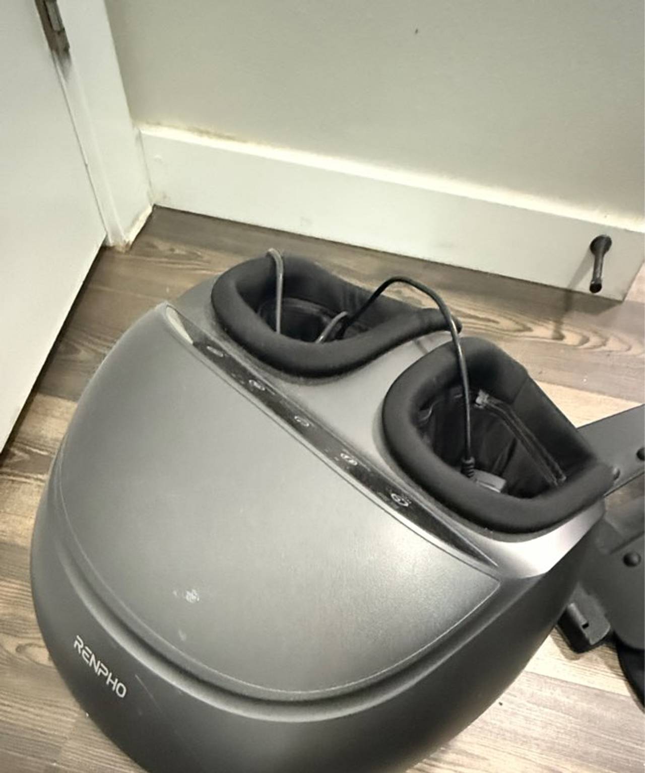 RENPHO Shiatsu Foot Massager with Heat