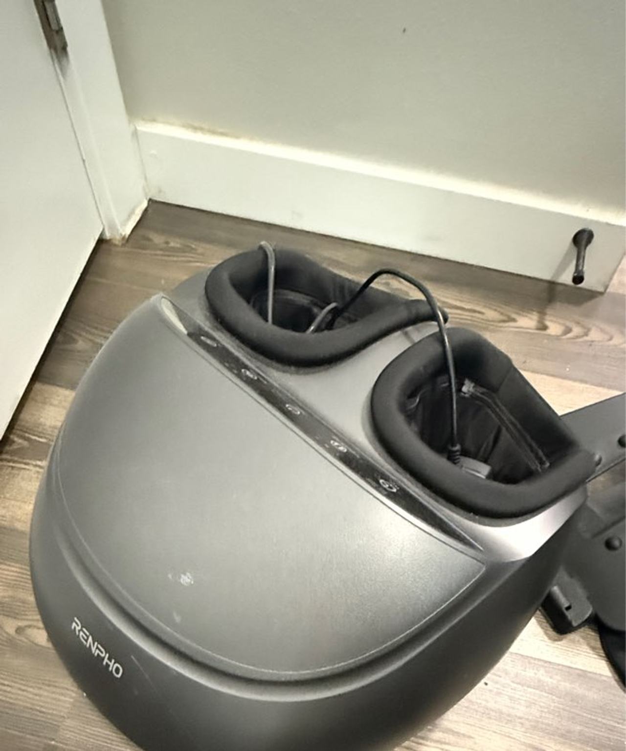 RENPHO Shiatsu Foot Massager with Heat