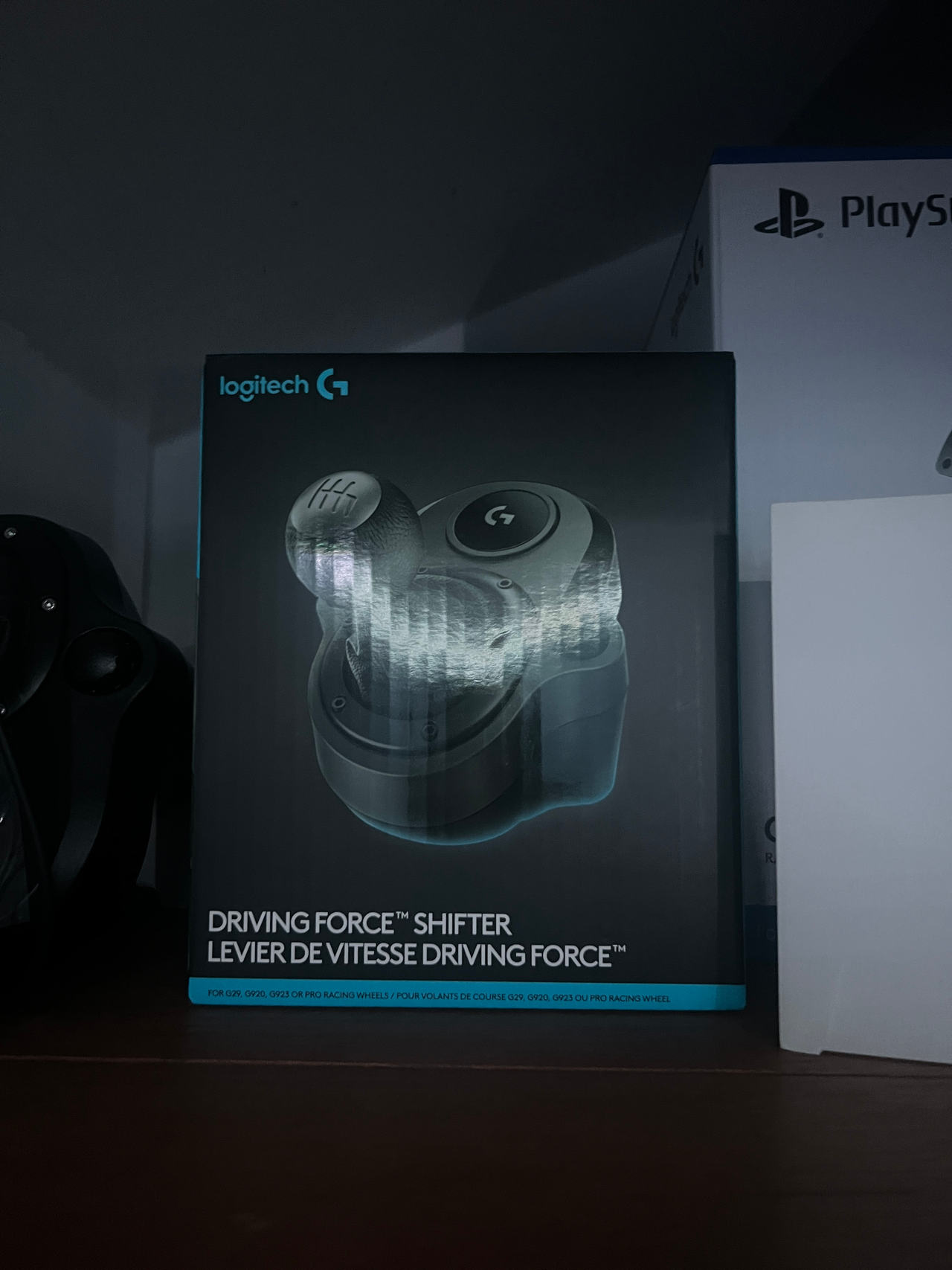 Logitech Driving Force Shifter
