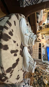 Women’s Size 9.5 Reebok Classic 1984 Hi Top Vintage Sneaker - Image 4
