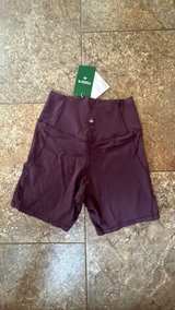 Halara Crossover Mesh shorts nwt size medium - Image 2