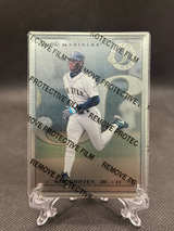 1996 Leaf Preferred - Steel Ken Griffey Jr #52 of seventy-seven mariners - Image 2