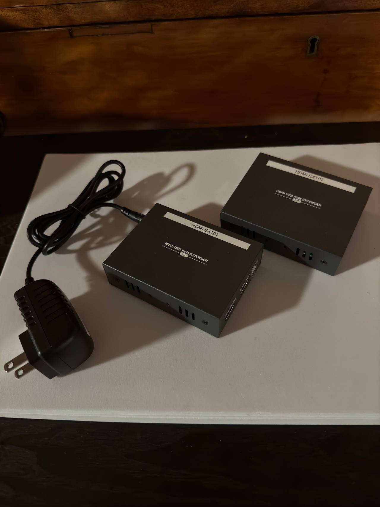 HDMI Extender Over Cat5e/6