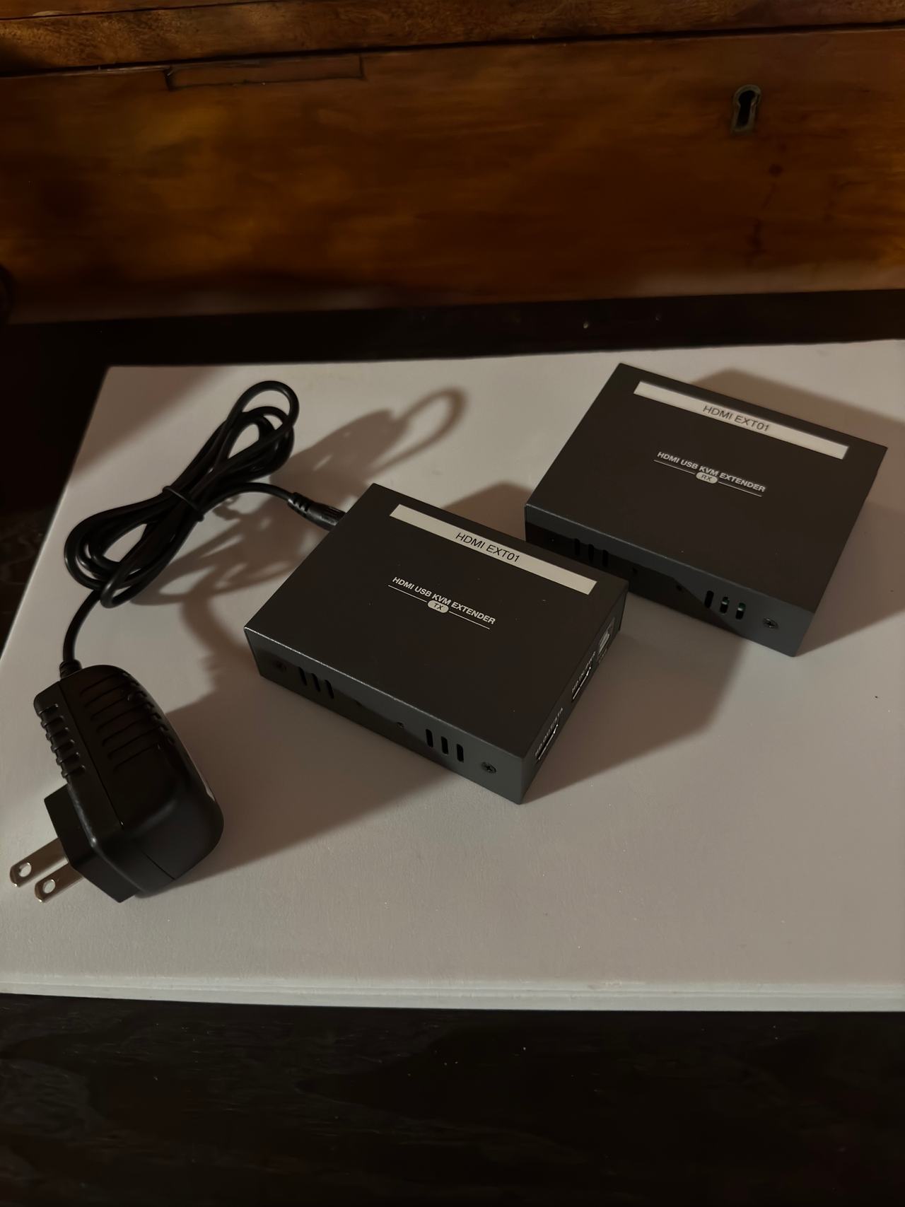 HDMI Extender Over Cat5e/6