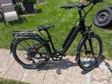 Rad Power Bikes RadCity 5 Plus Step-Thru Electric Commuter Bike - Image 2