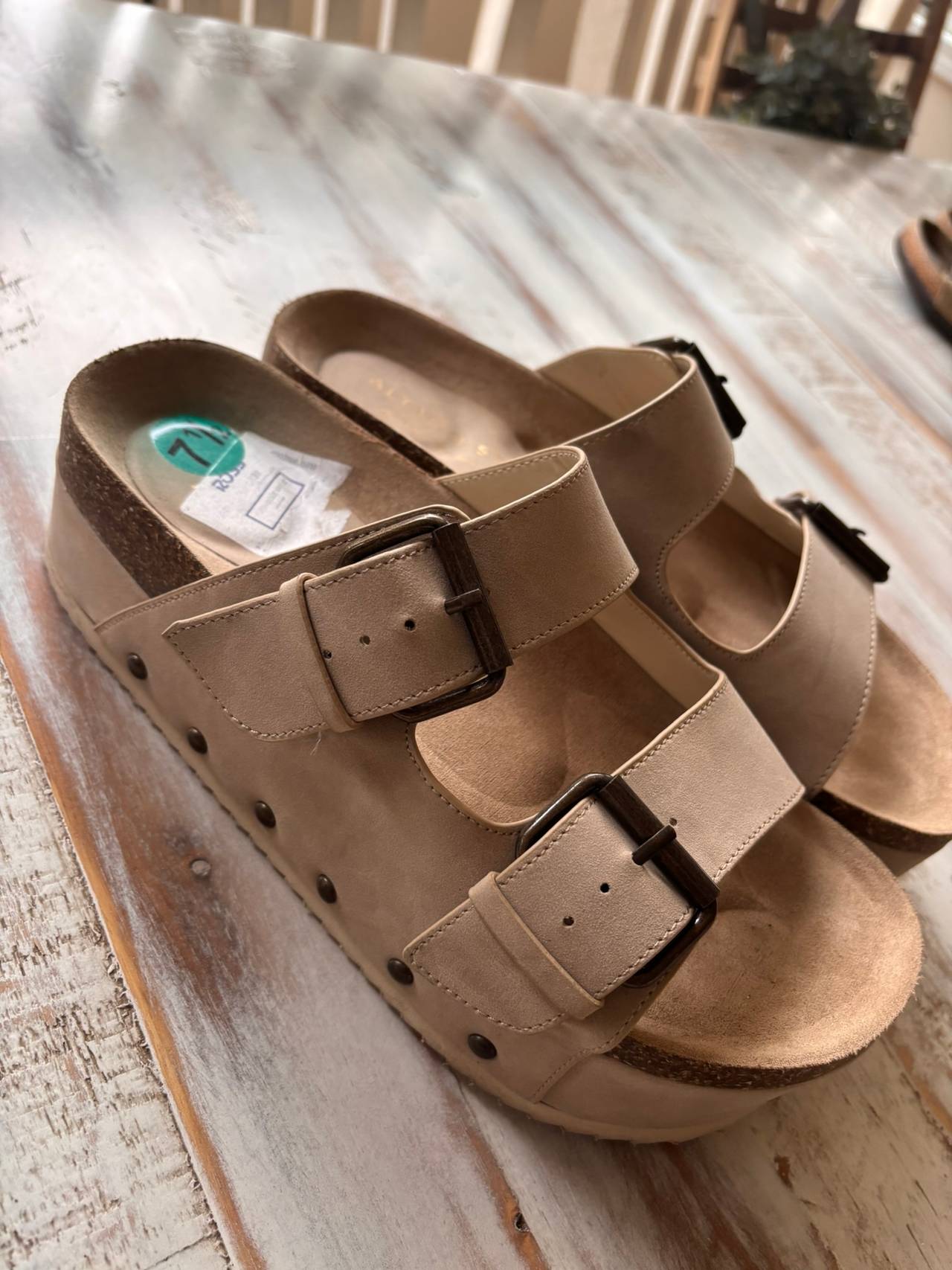 Madden Girl Teddi Platform Sandals