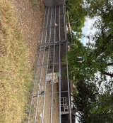 Tarter Galvanized Steel Utility Panels & Gates - 12ft & 16ft - Image 1