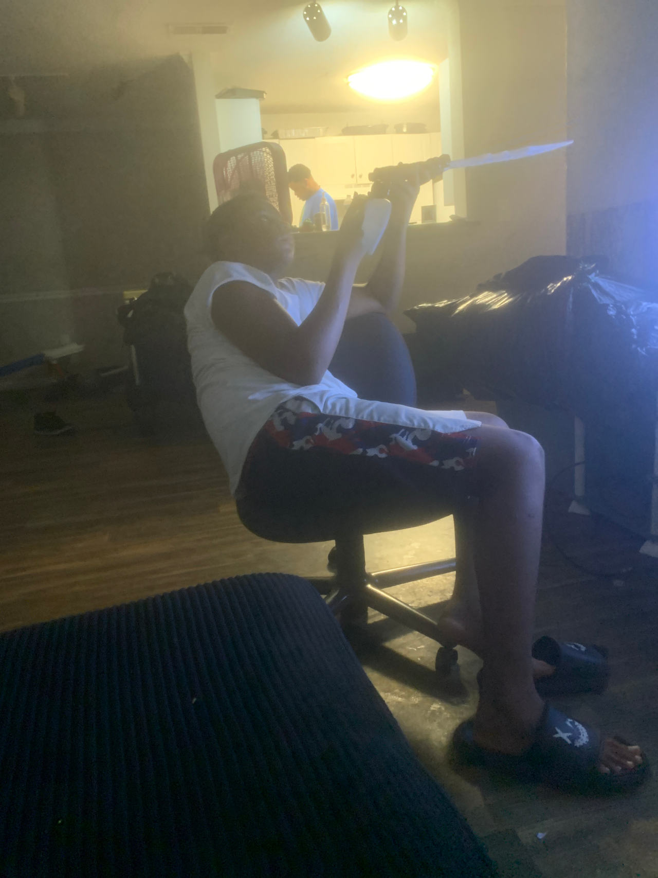 Foam Toy Sword