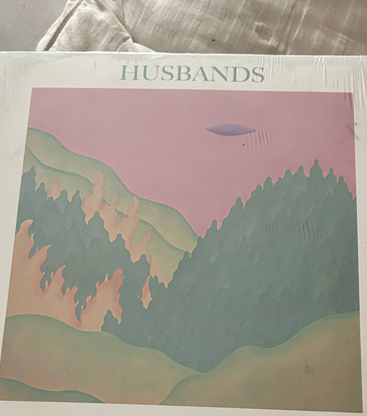 Husbands - After the Gold Rush Party Vinyl LP