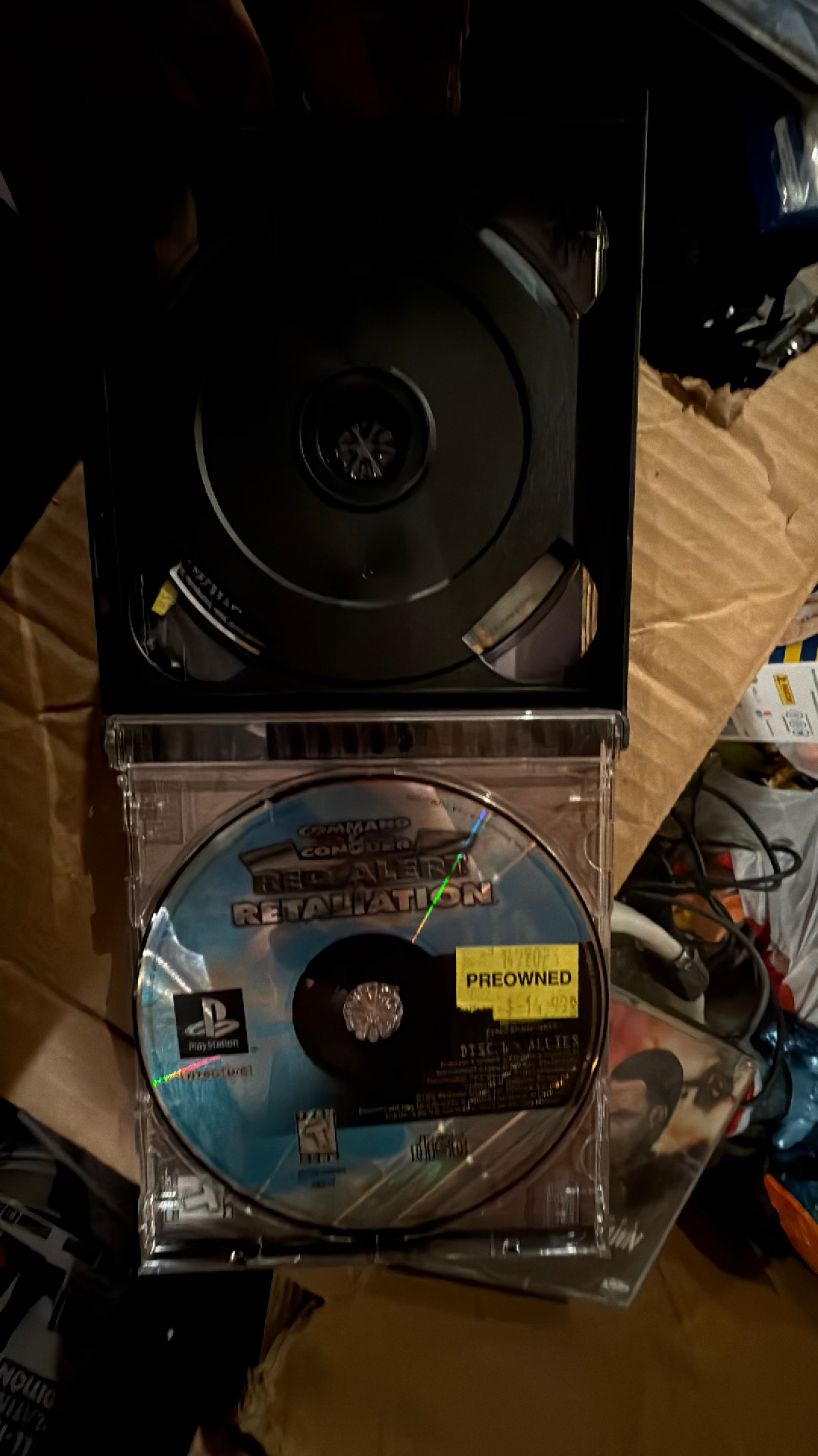 Command & Conquer: Red Alert Retaliation - PlayStation 1 - Image 2