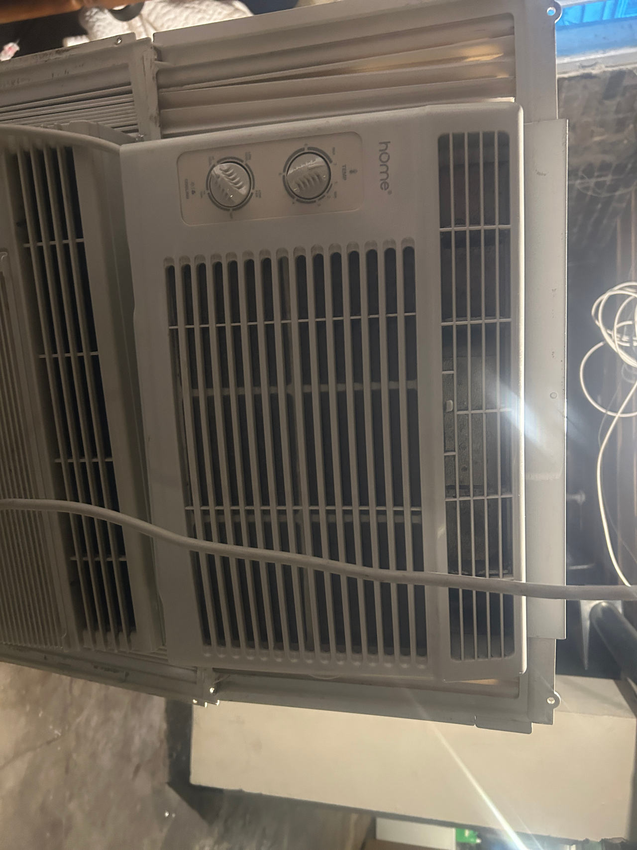 hOmeLabs Window Air Conditioner