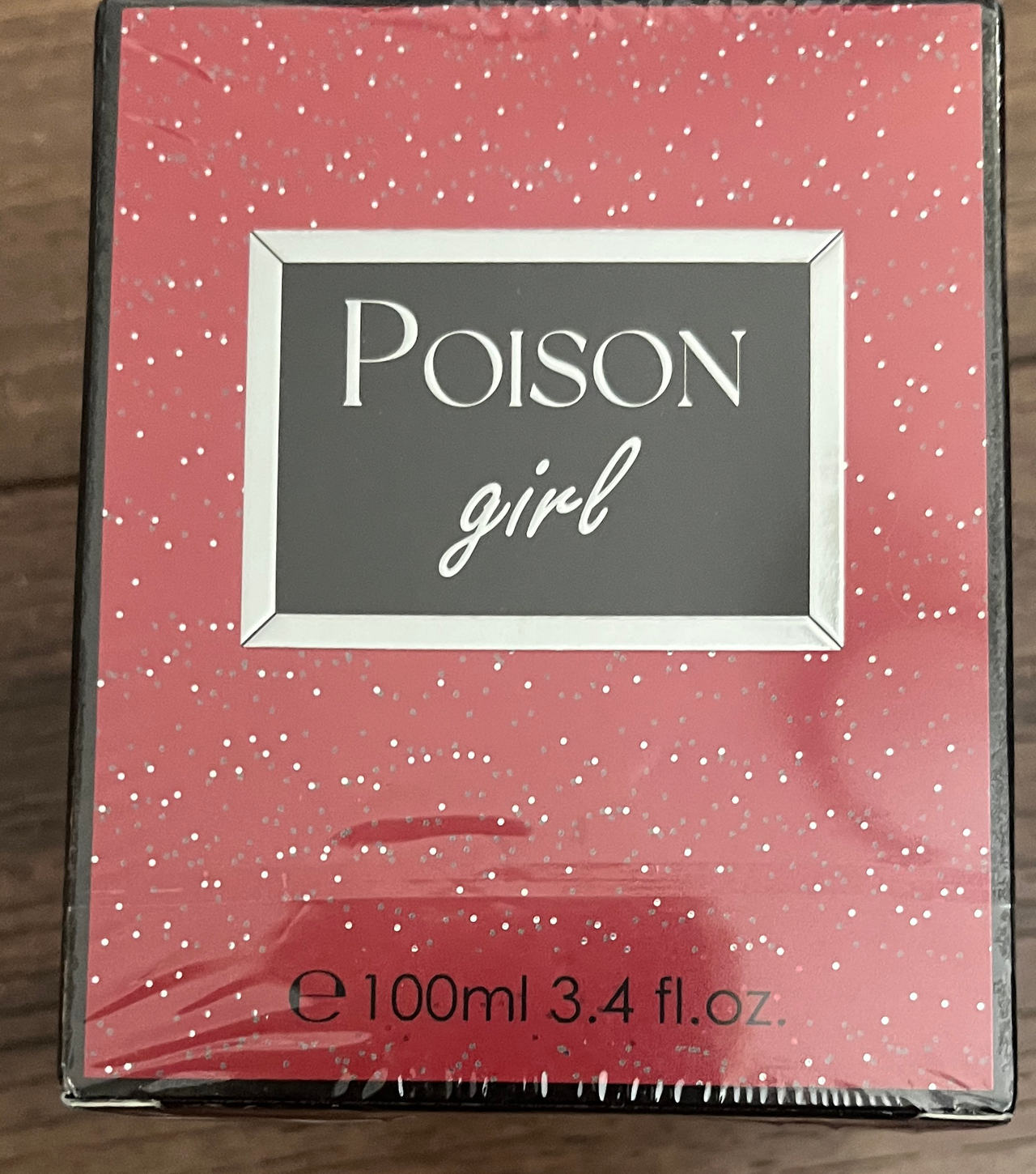 Dior Poison Girl Eau de Parfum 100ml