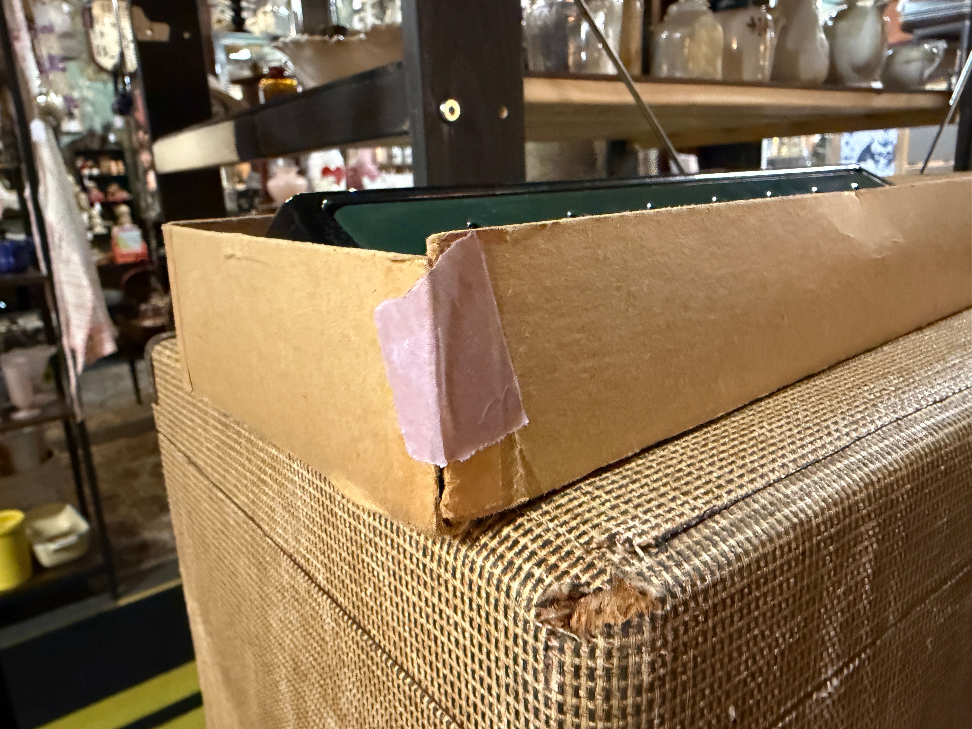 Lightning Portable Adding Machine with Box & Manual & Stylus - Junkee Reno - Image 5