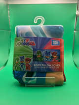 PJ Masks Body Pillow Cover 20 x 54 in - Image 1