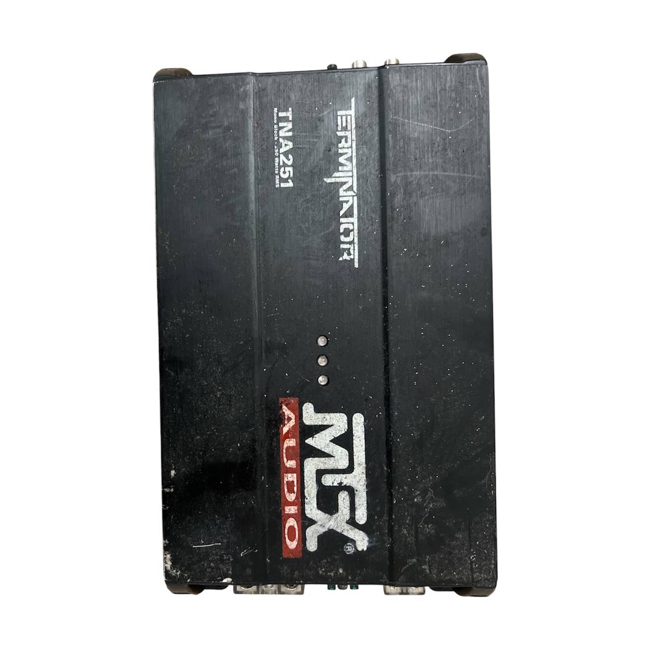 MTX Audio Terminator TNA251 Mono Block Amplifier