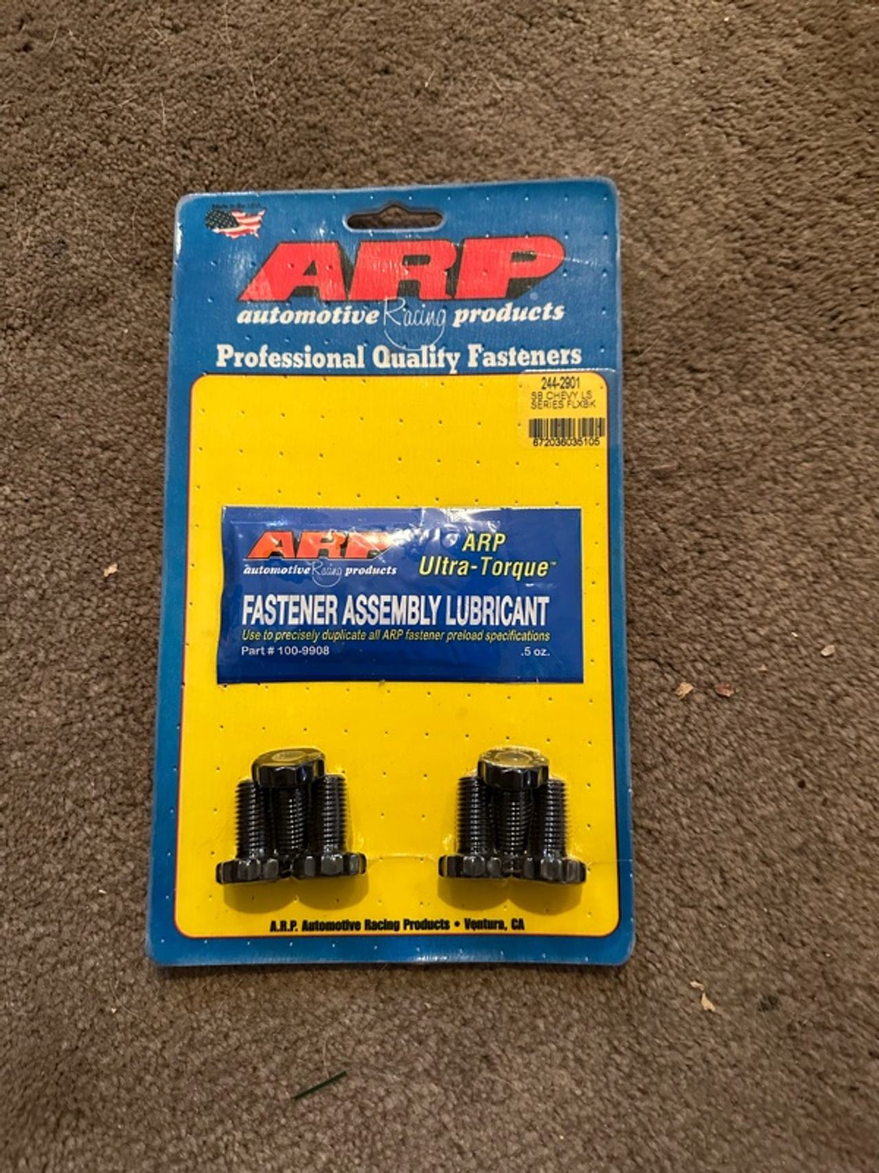 ARP 102-2802 Flywheel Bolt Kit
