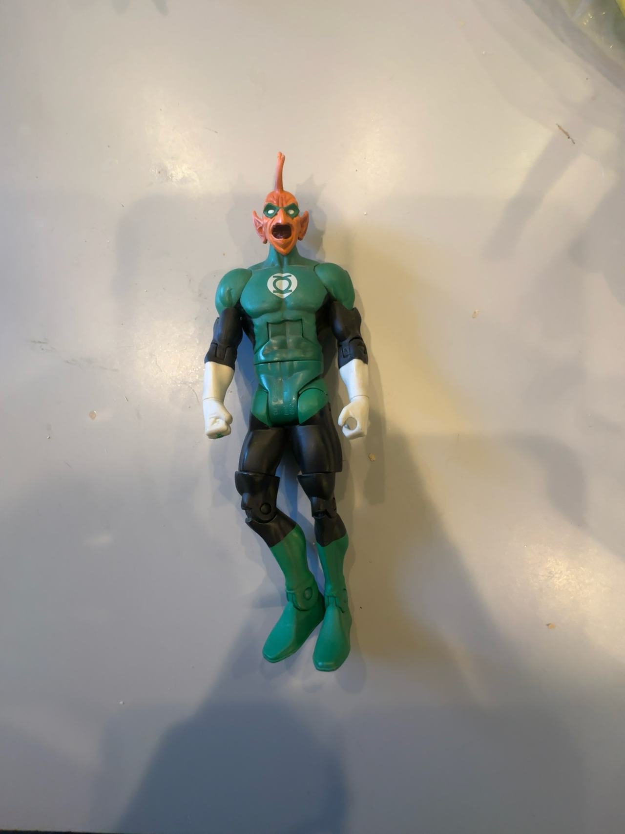 Mattel Tomar-Re Green Lantern 6" Action Figure