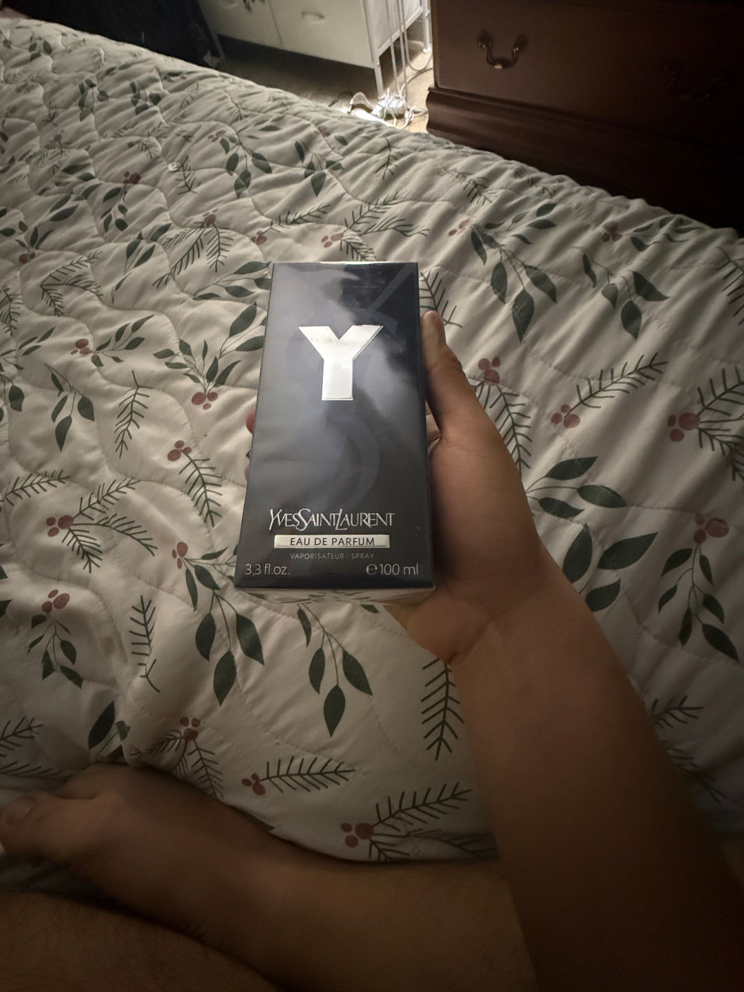 Yves Saint Laurent Y Eau de Parfum