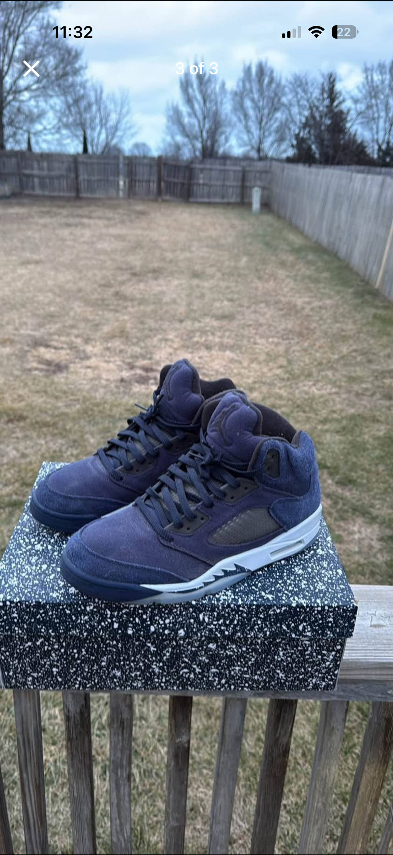 Air Jordan 5 Retro SE Midnight Navy