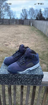 Air Jordan 5 Retro SE Midnight Navy - Image 1