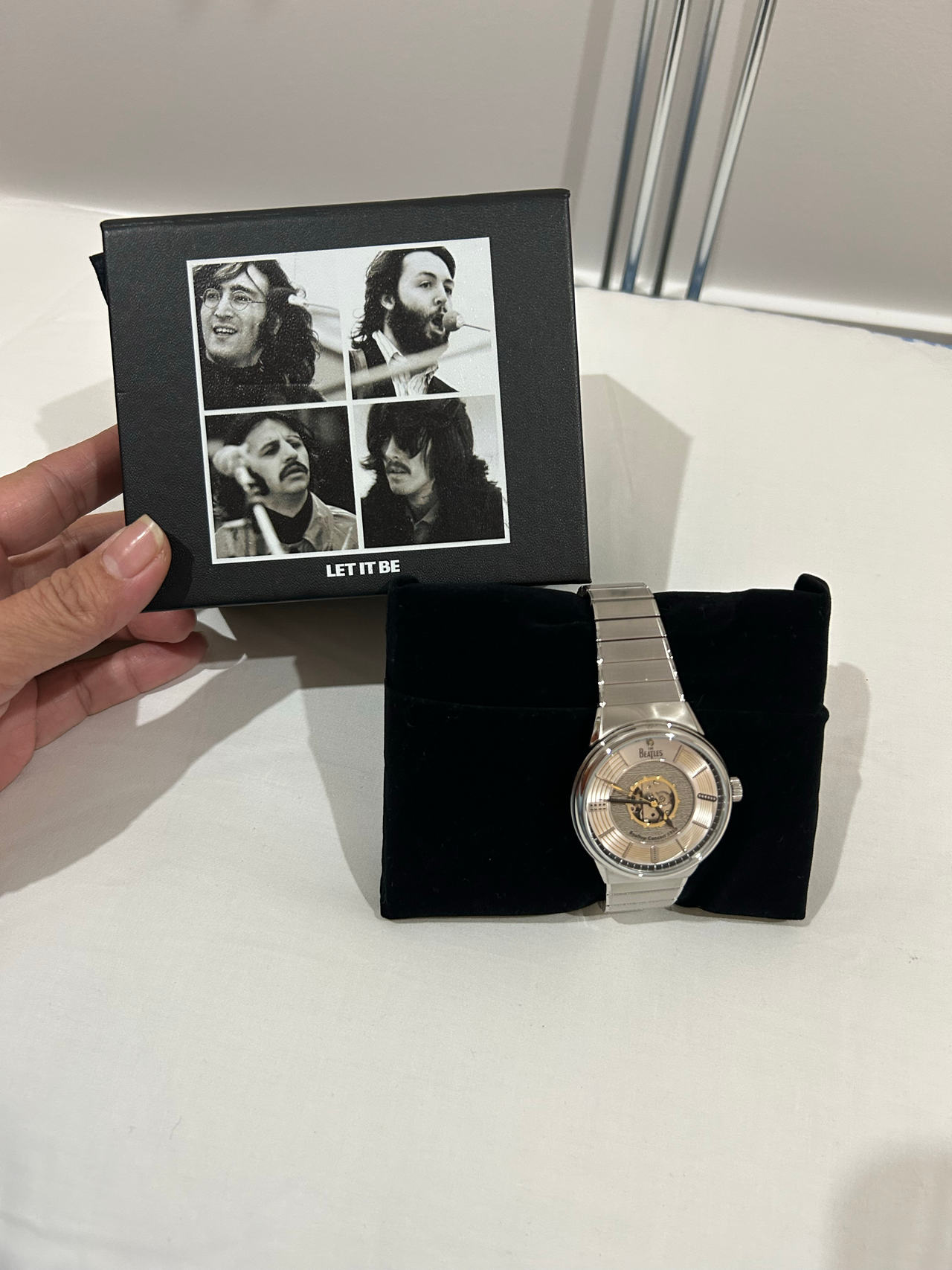 The Beatles Let It Be Limited Edition Watch
