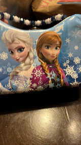 Disney Frozen Tin Purse with Beaded Handle - Image 3