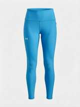 Under Armour Women's HeatGear High-Rise Leggings sz Large - Image 2
