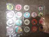 Vintage Milk Caps and Pogs Collection over 50 plus - Image 6