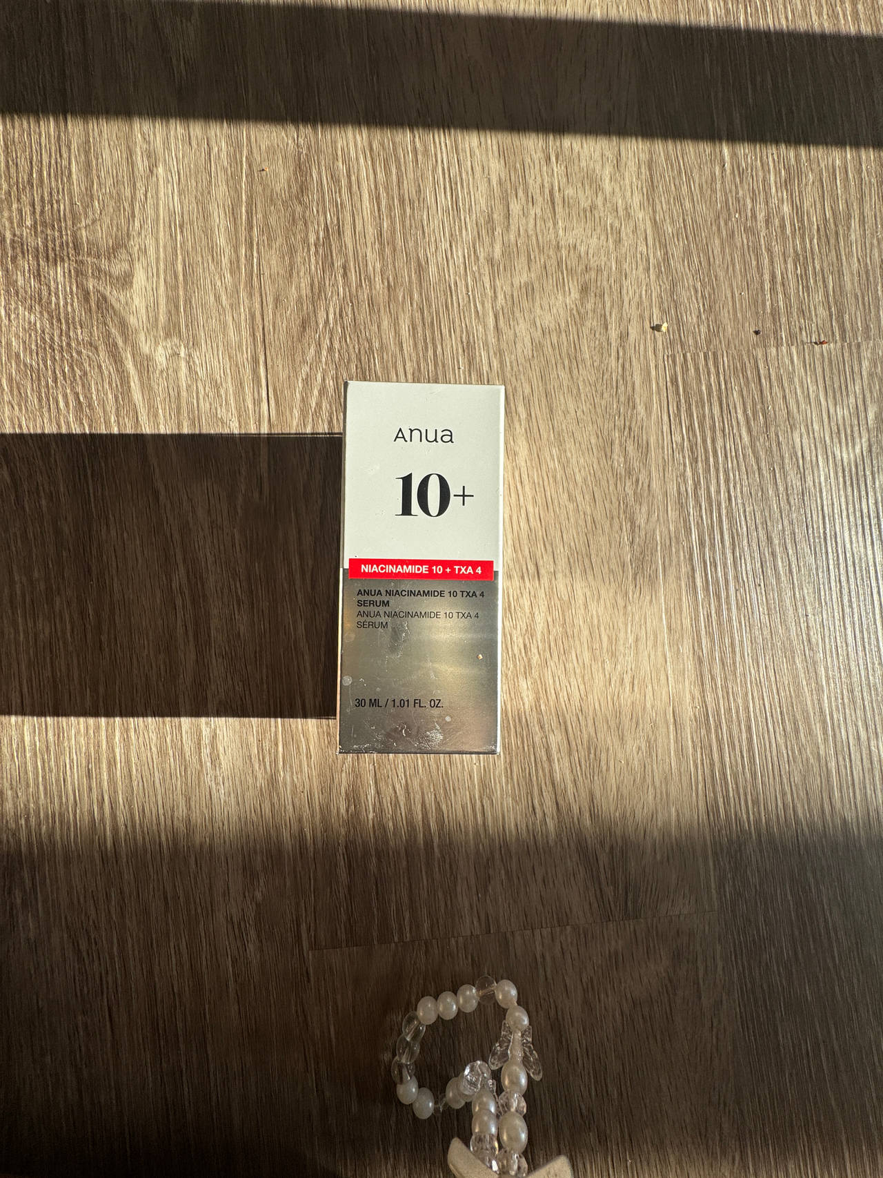 Anua Niacinamide 10+ TXA 4 Serum