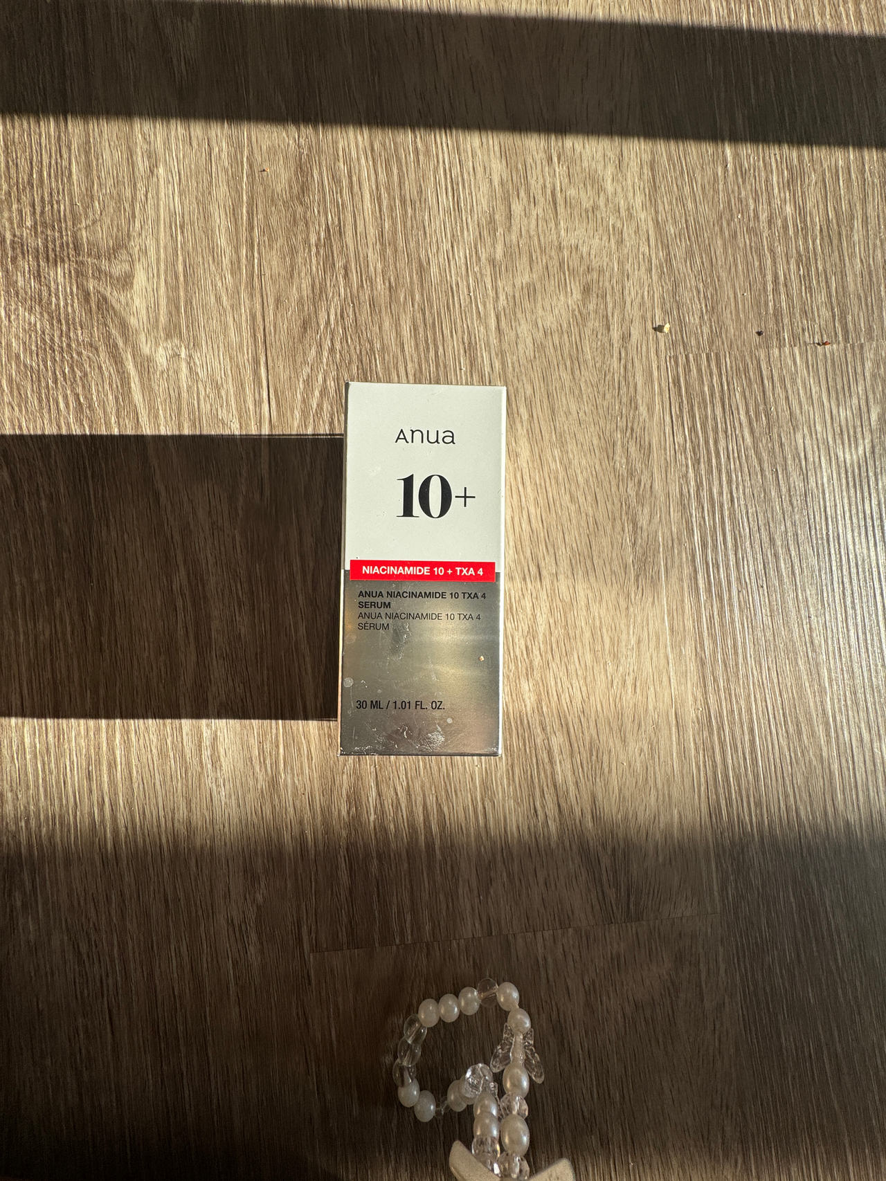 Anua Niacinamide 10+ TXA 4 Serum