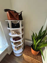 Rotating Shoe Rack- 7 Tier  - Image 1