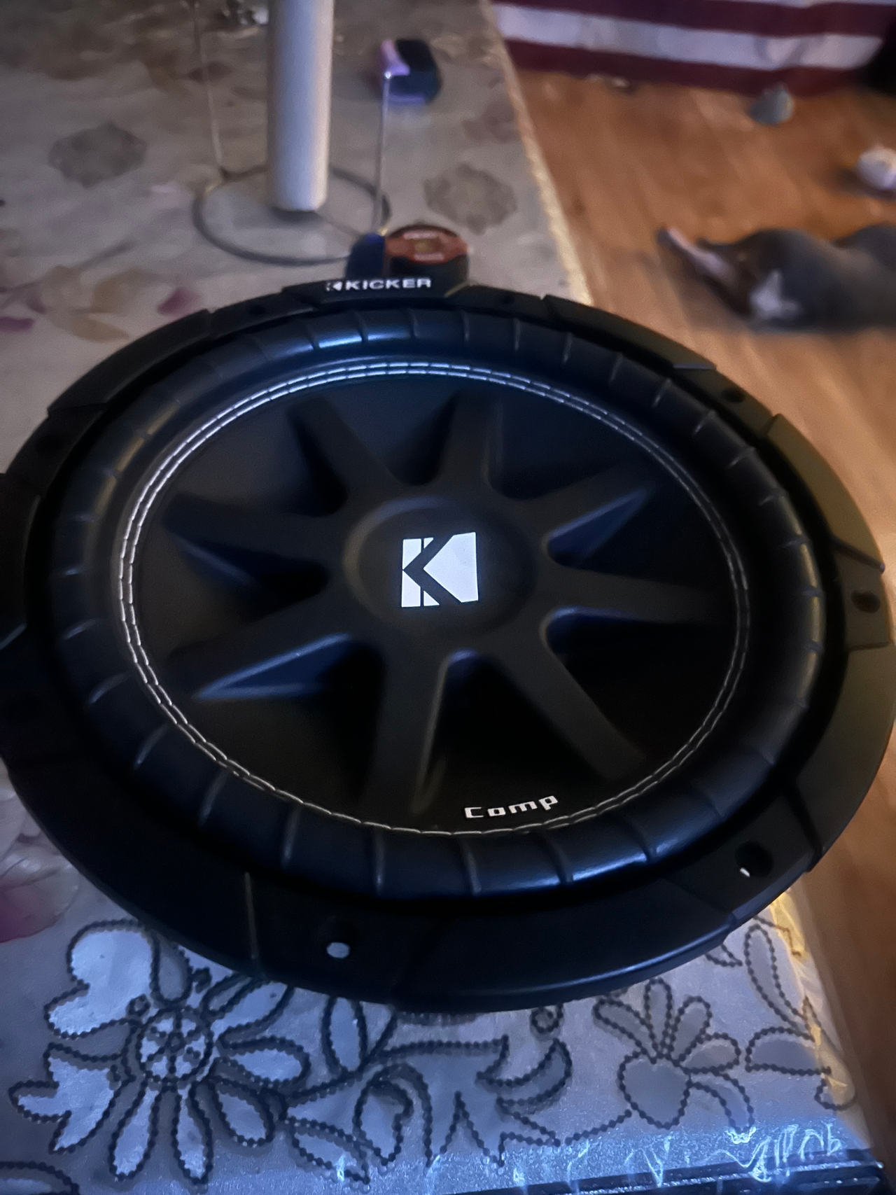 Kicker Comp Subwoofer