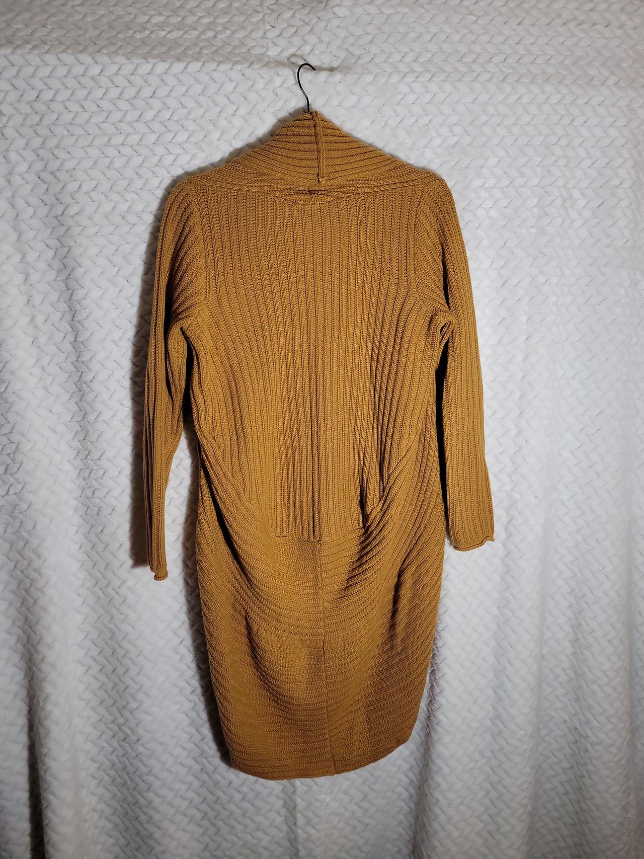 Universal Thread Women's Ribbed Cocoon Cardigan