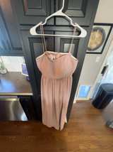 Birdy Grey Taupe August Convertible Dress- Size Large (Has pockets!) - Image 2