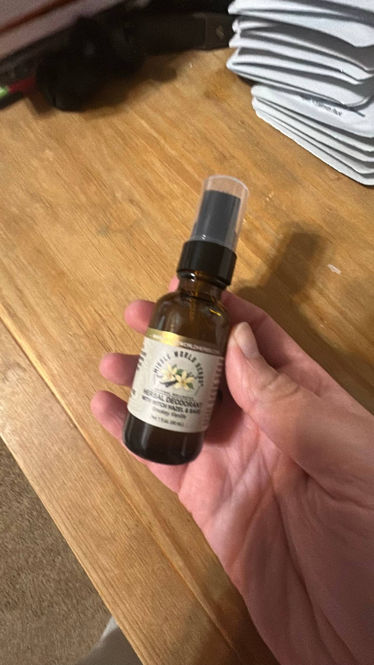 Herbal Deodorant Stick