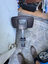 Nuna PIPA Series Car Seat Base with leg - Image 3