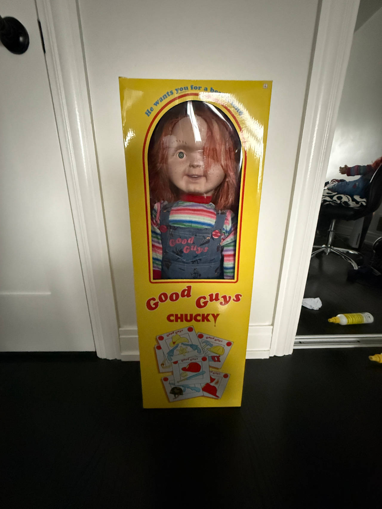Good Guys Chucky Doll