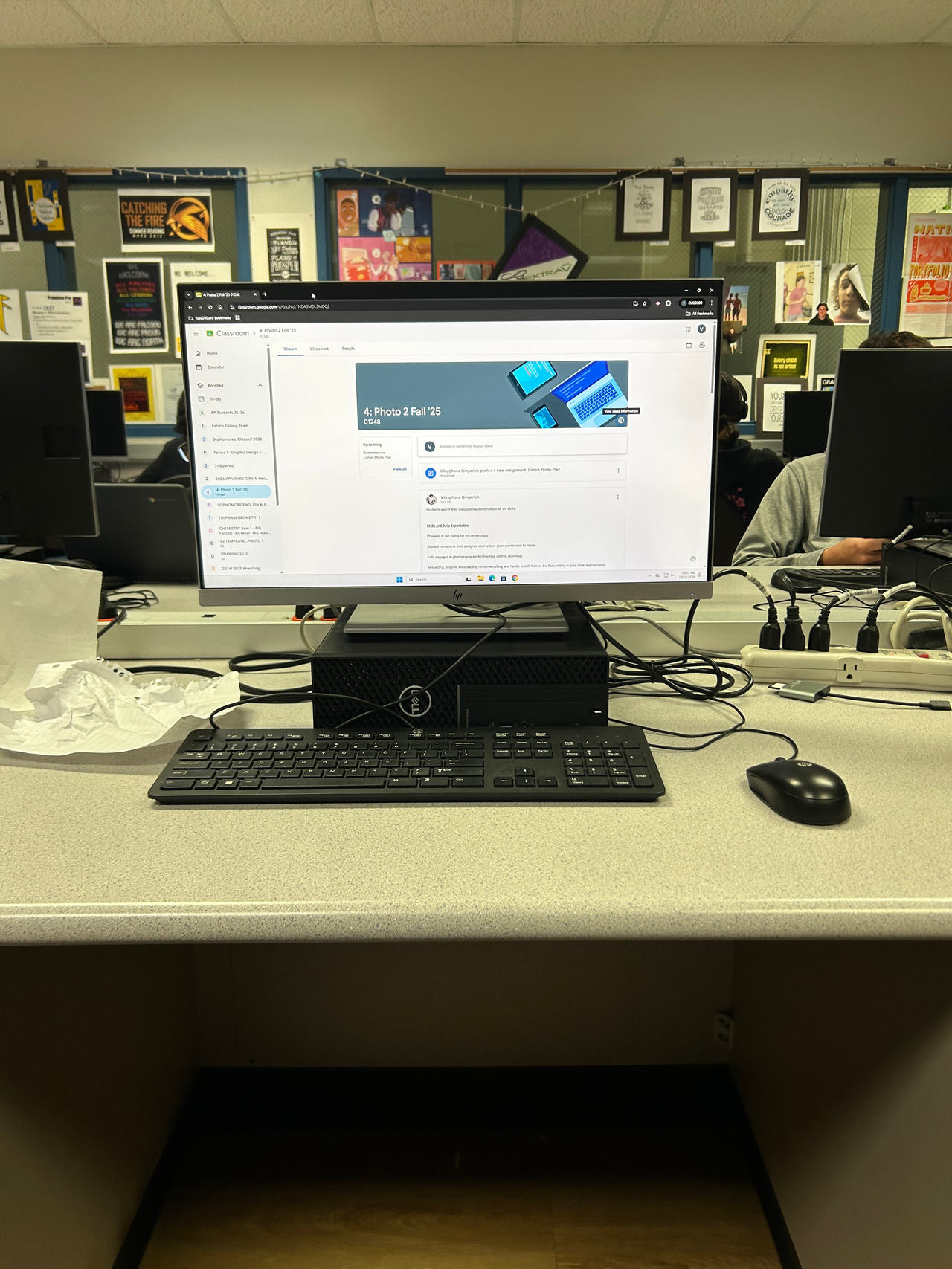 Dell OptiPlex Desktop Computer