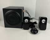 Blackweb PC Stereo Speakers with Subwoofer - Image 2