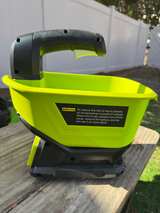 WaxPar YX-PS05 Cordless Handheld Spreader - Image 3