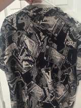 Rare Louis Vuitton Monogram Collage Short Sleeve Adult Medium - Image 2